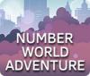 Žaidimas Number World Adventure