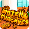 Žaidimas Nutella Cupcakes