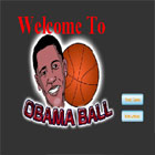 Žaidimas Obama Ball
