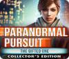 Žaidimas Paranormal Pursuit: The Gifted One. Collector's Edition