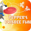 Žaidimas Pepper's Frisbee Fun