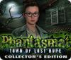 Žaidimas Phantasmat: Town of Lost Hope Collector's Edition