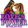 Žaidimas Love's Power Mahjong