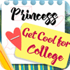 Žaidimas Princess: Get Cool For College