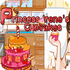 Žaidimas Princess Irene's Cupcakes