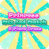 Žaidimas Princess Mix and Match 2 Piece Dress