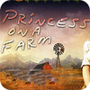 Žaidimas Princess On a Farm