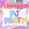 Žaidimas Princesses PJ's Party