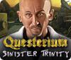 Žaidimas Questerium: Sinister Trinity. Collector's Edition