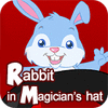 Žaidimas Rabbit In Magician's Hat