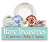 Žaidimas Rare Treasures: Dinnerware Trading Company