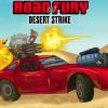 Žaidimas Road of Fury Desert Strike