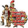 Žaidimas Roads of Rome 2 and 3 Double Pack