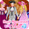 Žaidimas Royal Masquerade Ball