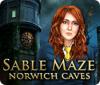 Žaidimas Sable Maze: Norwich Caves