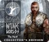 Žaidimas Saga of the Nine Worlds: The Hunt Collector's Edition