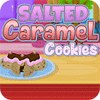 Žaidimas Salted Caramel Cookies
