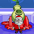Žaidimas Santa's Cannon