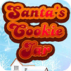 Žaidimas Santa's Cookie Jar