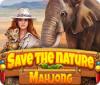 Žaidimas Save the Nature: Mahjong