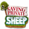Žaidimas Saving Private Sheep