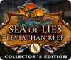 Žaidimas Sea of Lies: Leviathan Reef Collector's Edition