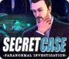 Žaidimas Secret Case: Paranormal Investigation