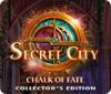 Žaidimas Secret City: Chalk of Fate Collector's Edition
