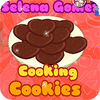 Žaidimas Selena Gomez Cooking Cookies