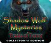 Žaidimas Shadow Wolf Mysteries: Tracks of Terror Collector's Edition