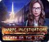 Žaidimas Sharpe Investigations: Death on the Seine