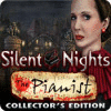 Žaidimas Silent Nights: The Pianist Collector's Edition