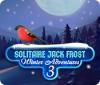 Žaidimas Solitaire Jack Frost: Winter Adventures 3