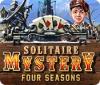 Žaidimas Solitaire Mystery: Four Seasons