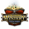 Žaidimas Solitaire Mystery: Stolen Power