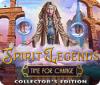 Žaidimas Spirit Legends: Time for Change Collector's Edition