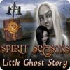 Žaidimas Spirit Seasons: Little Ghost Story