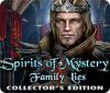 Žaidimas Spirits of Mystery: Family Lies Collector's Edition
