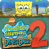 Žaidimas SpongeBob SquarePants Diner Dash 2