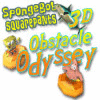 Žaidimas SpongeBob SquarePants Obstacle Odyssey