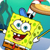 Žaidimas SpongeBob SquarePants: Pizza Toss