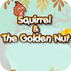 Žaidimas Squirrel and the Golden Nut