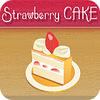 Žaidimas Strawberry Cake