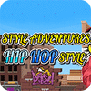 Žaidimas Style Adventures — Hip-Hop Style