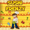 Žaidimas Sushi Frenzy