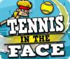 Žaidimas Tennis in the Face