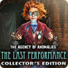 Žaidimas The Agency of Anomalies: The Last Performance Collector's Edition