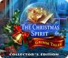 Žaidimas The Christmas Spirit: Grimm Tales Collector's Edition