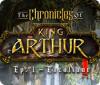 Žaidimas The Chronicles of King Arthur: Episode 1 - Excalibur