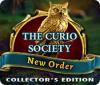 Žaidimas The Curio Society: New Order Collector's Edition